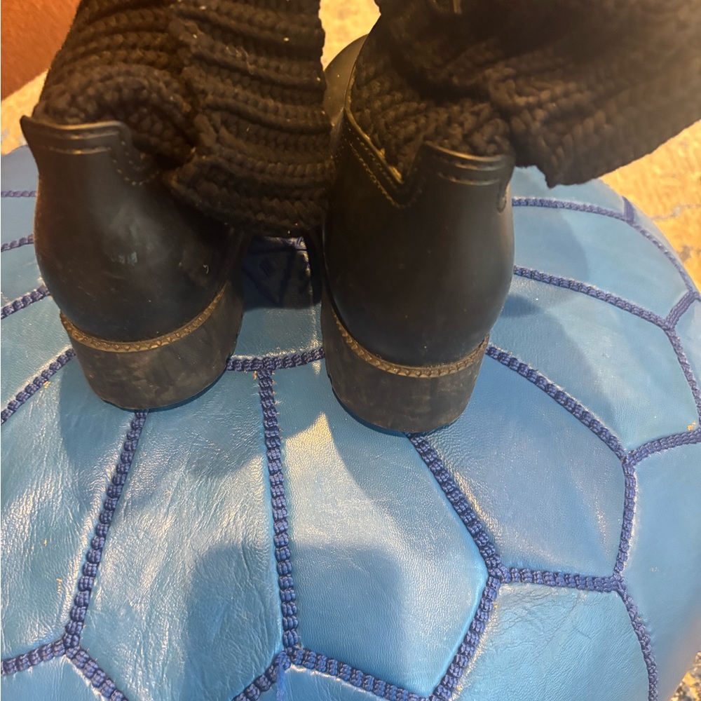 Moncler rain boots